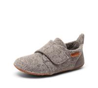 Bisgaard - Kid's Casual Wool - Chaussons de chalet - EU 34 - grey