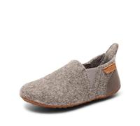 Bisgaard Wool Sailor, Mocassin Mixte, Gris 70 Grey, 36 EU