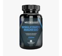 Bisglycinate de Magnésium 360 mg en Gélules - Complément Alimentaire Vegan et Sans Additif avec Biodisponibilité et Absorption Élevées - Anti Fatigue Puissant - Fabriqué en Europe