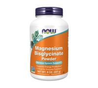Bisglycinate de magnésium en poudre NOW (227 g)
