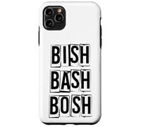 Bish Bash Bosh pas de bruit Coque pour iPhone 11 Pro Max