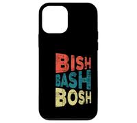 Bish Bash Bosh tout fait facile Coque pour iPhone 12 mini