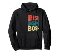 Bish Bash Bosh tout fait facile Sweat à Capuche
