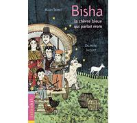 Bisha, la chèvre bleue qui parlait rrom