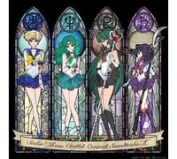 Bishojo Senshi Sailor Moon Crystal Original Soundtrack 2 [Import Japonais]