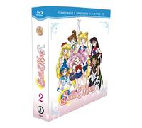 Bishojo Senshi Sailor Moon R Season 2 / Sailor Moon R Temporada 2 (Episodios 47 A 89) (Blu Ray)