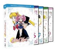 Bishojo Senshi Sailor Moon R Season 2 / Sailor Moon R Temporada 2 (Episodios 47 a 89) (DVD) G