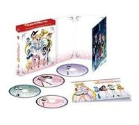 Bishôjo Senshi Sêrâ Mûn (1994) Saison 3 (épisodes 1 à 38) (90 à 127) / Sailor Moon S Temporada 3 (Episodios 1 a 38) (90 a 127) (Blu Ray) G