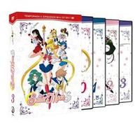 Bishôjo Senshi Sêrâ Mûn (1994) Saison 3 (épisodes 1 à 38) (90 à 127) / Sailor Moon S Temporada 3 (Episodios 1 a 38) (90 a 127) (DVD)