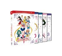 Bishôjo Senshi Sêrâ Mûn (1994) Saison 3 (Épisodes 1 À 38) (90 À 127) / Sailor Moon S Temporada 3 (Episodios 1 A 38) (90 A 127) (Dvd)