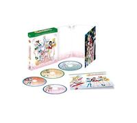 Bishôjo Senshi Sêrâ Mûn (Sailor Moon) (1992) (Saison 4 Épisodes 128 À 166) / Sailor Moon (Temporada 4 Episodios 128 A 166) (Blu Ray)