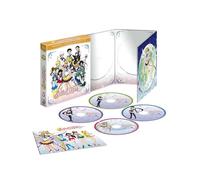 Bishôjo Senshi Sêrâ Mûn (Sailor Moon) / Sailor Moon (Sailor Stars, Saison 5, Épisodes 1 À 34 / 167 À 200) (Blu Ray)
