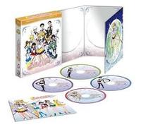 Bishôjo Senshi Sêrâ Mûn (Sailor Moon) / Sailor Moon (Sailor Stars, Saison 5, épisodes 1 à 34 / 167 à 200) (Blu Ray)
