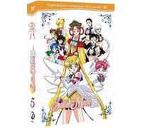 Bishôjo Senshi Sêrâ Mûn (Sailor Moon) / Sailor Moon (Sailor Stars, Saison 5, épisodes 1 à 34) /167 a 200) (DVD)