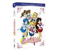 Bishôjo Senshi Sêrâ Mûn (Sailor Moon) Season 1 / Sailor Moon Temporada 1 (Episodos 1 A 48) (Dvd)