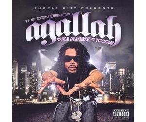 Bishop, Agallah -Don- - You Already Know [Import]