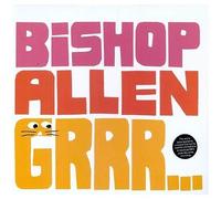 Bishop Allen - Grrr [Import]