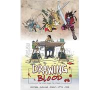 Bishop, Ben - Drawing Blood: Spilled Ink