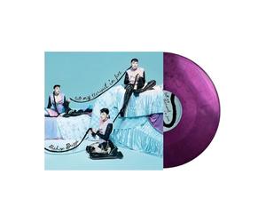 Bishop Briggs - Bishop Briggs - Tell My Therapist I'm Fine, Exclusive Limited Purple Swirl