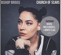 BISHOP BRIGGS Church Of Scars LIMITED EDITION EXPANDED TARGET CD