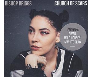 BISHOP BRIGGS Church Of Scars LIMITED EDITION EXPANDED TARGET CD