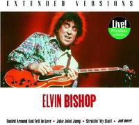 BISHOP,ELVIN - Extended Versions