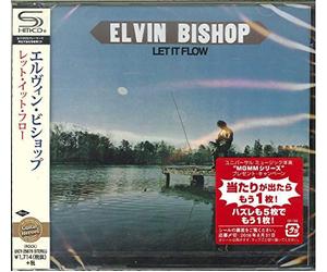 Bishop, Elvin - Let It Flow -Shm-CD-