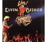 Bishop, Elvin - Raisin Hell Live Edition by Bishop, Elvin (1998) Audio CD