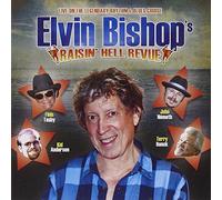 Bishop, Elvin - Raisin' Hell Revue [Import]