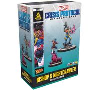 Bishop Et Nightcrawler Marvel Crisis Protocol