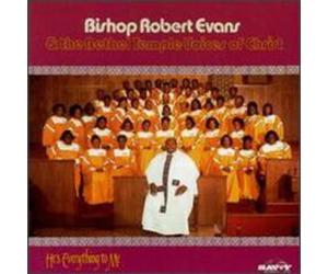 Bishop Evans Robert - He's Everything to Me