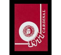 Bishop Garcia Diego High School - 1977 Yearbook | Official Classmates® Premium Reprint | Authentic Archival Edition | Softcover