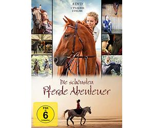 Bishop,June - Die Schönsten Pferde Abenteuer