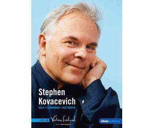 Bishop-Kovacevich,Stephen - Stephen Kovacevich Au Festival De Verbier 2009