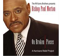 Bishop Morton Paul - on Broken Pieces: Hurricane Relief Project