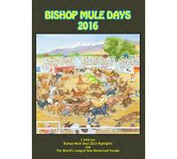 Bishop Mule Days 2016