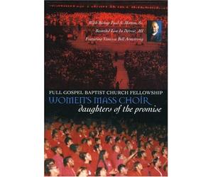 Bishop Paul S. Morton: Daughters of the Promise [Import USA Zone 1]