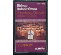 Bishop Robert Evans & the Beth - He's Everything to Me