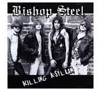 Bishop Steel - Killing Asylum