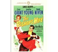 Bishops Wife DVD (1947) - Cary Grant, Loretta Jeune, David Niven, Henry Koster