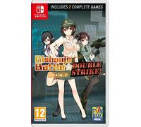 Bishoujo Battle: Double Strike Nintendo Switch Neuf