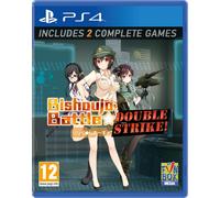 Bishoujo Battle: Double Strike (PS4) (Sony Playstation 4)