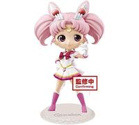 Bishoujo Senshi Sailor Moon Eternal Q Posket Super Sailor Chibi Moon The Movie Normal Color [Import Japonais]