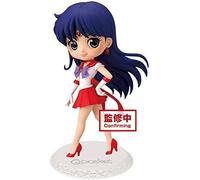 Bishoujo Senshi Sailor Moon Eternal Q Posket Super Sailor Mars Pastel Color [Import Japonais]