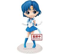 Bishoujo Senshi Sailor Moon Eternal Q Posket Super Sailor Mercury Normal Color [Import Japonais]