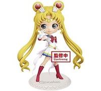 Bishoujo Senshi Sailor Moon Eternal Q Posket Super Sailor Moon The Movie - Normal Color Multicolore G