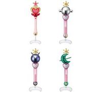 Bishoujo Senshi Sailor Moon Sailor Moon Sailor Moon Stick & Rod 3 (all 4 Kinds Full Set) G