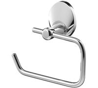 BISK Emotion porte-papier toilette chrome 03105