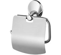 BISK Emotion porte-papier toilette chrome 03106