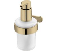 BISK Nature distributeur de savon 150 ml or-verre 05850